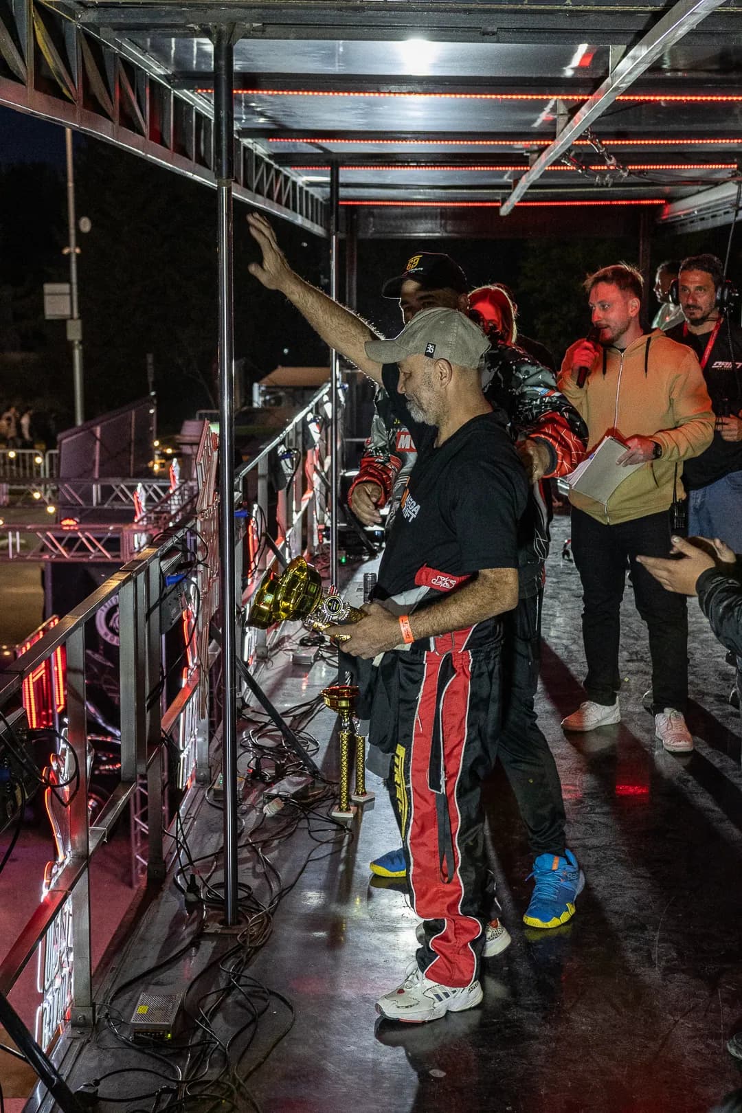 Experiencia Elite Motor Show — 6O3A5468