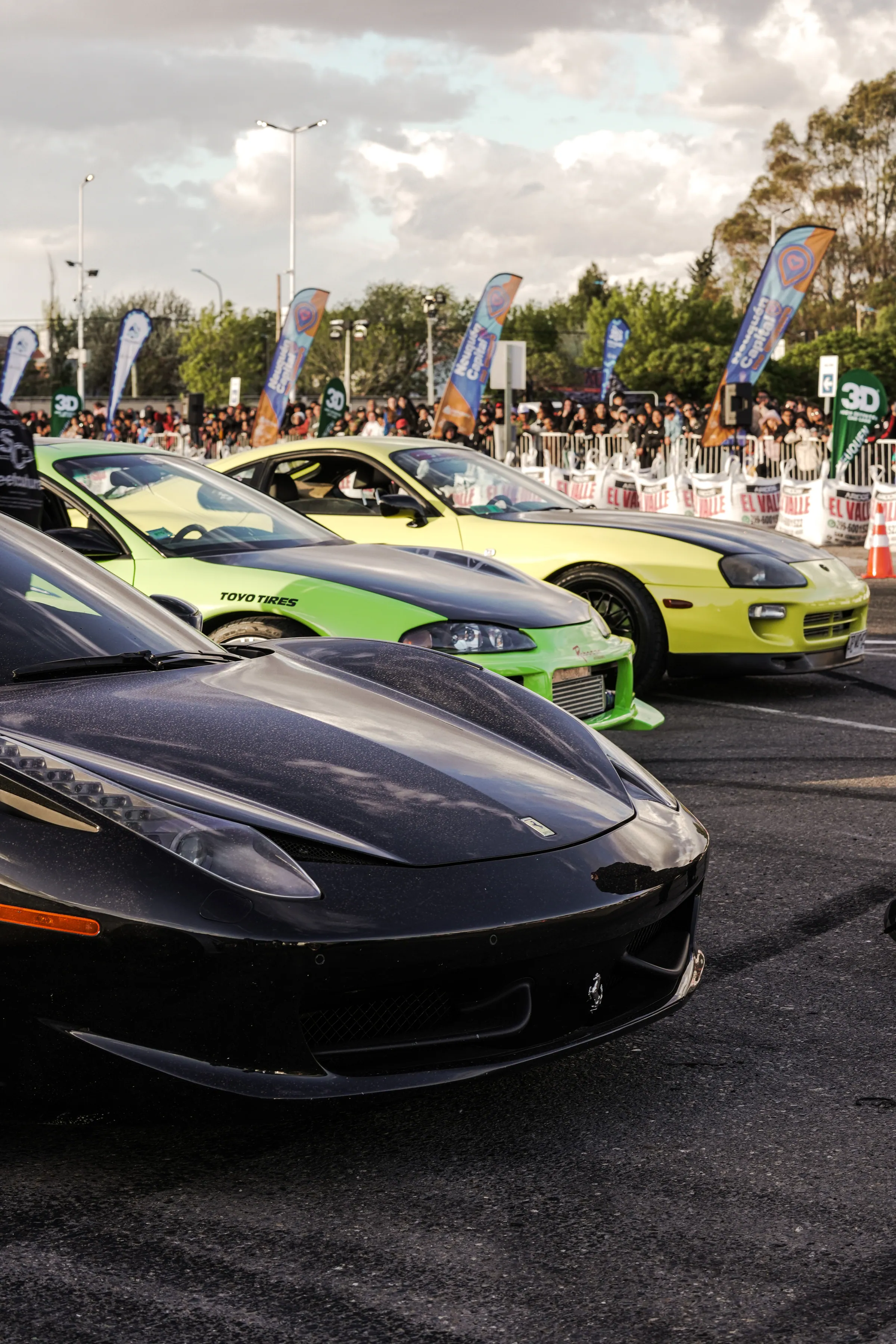 Experiencia Elite Motor Show — DSC05019