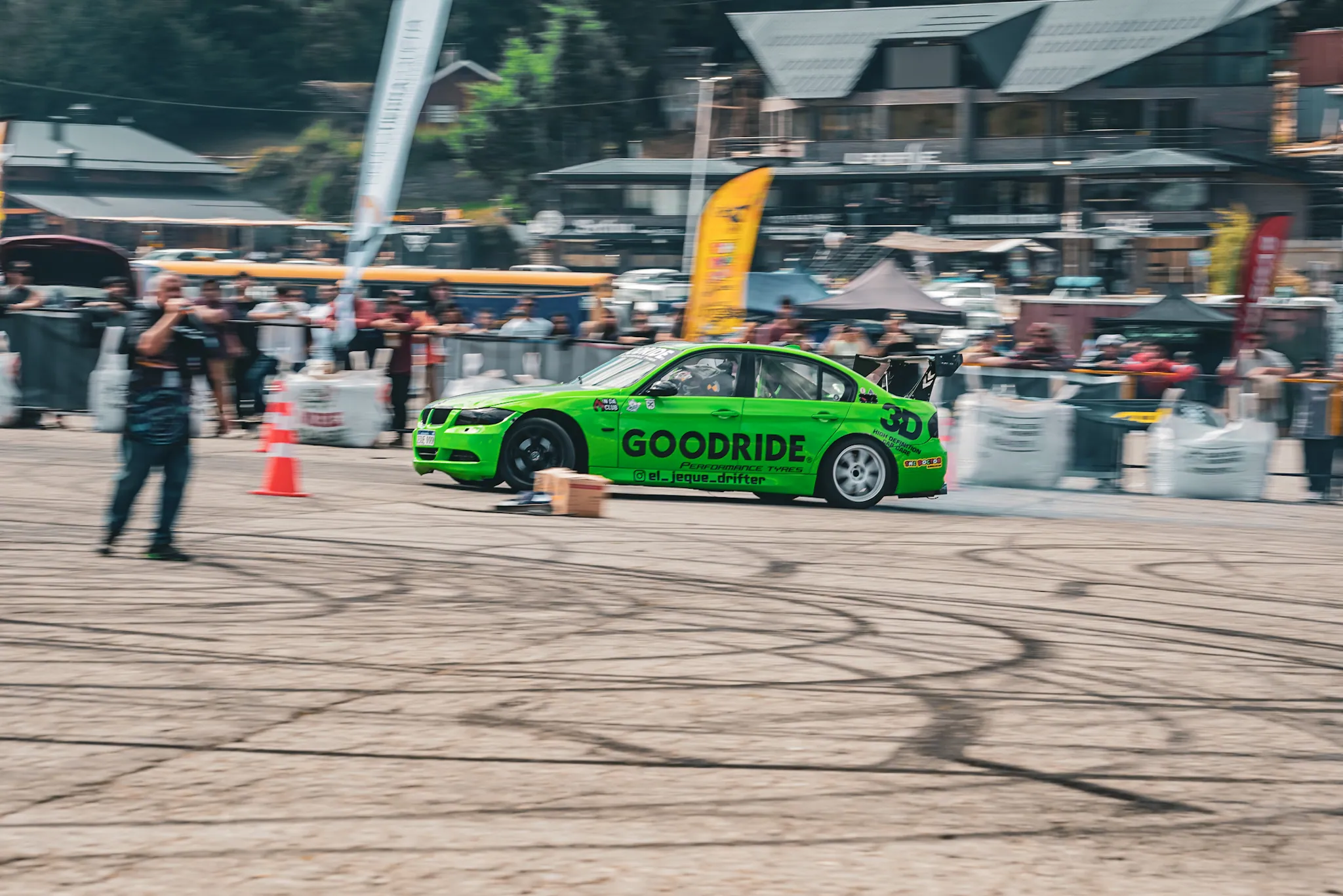 Experiencia Elite Motor Show — ThiagoM-416