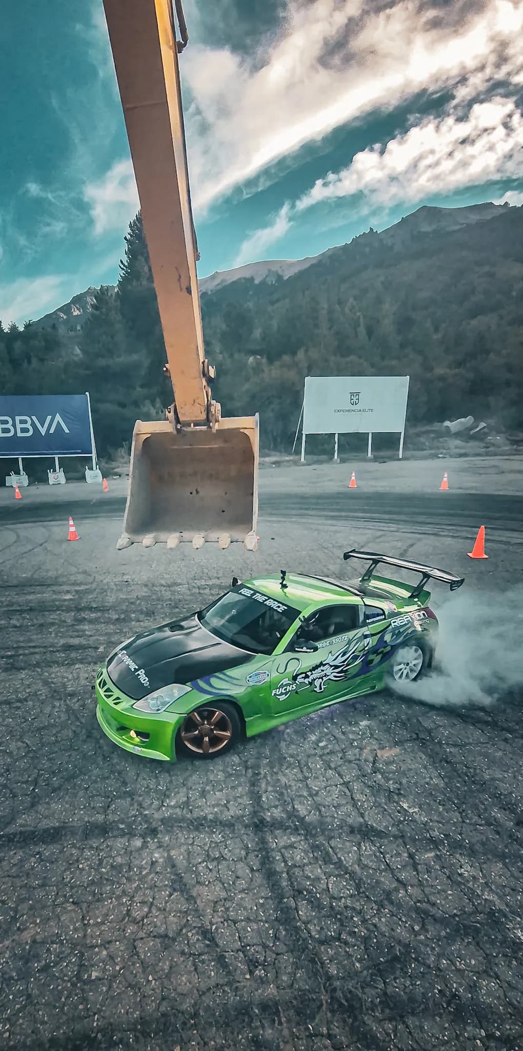 Experiencia Elite Motor Show — ThiagoM-419