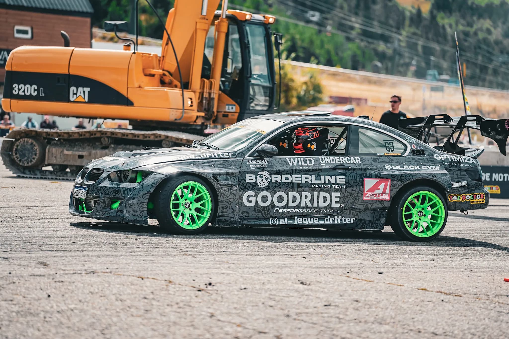 Experiencia Elite Motor Show — ThiagoM-420