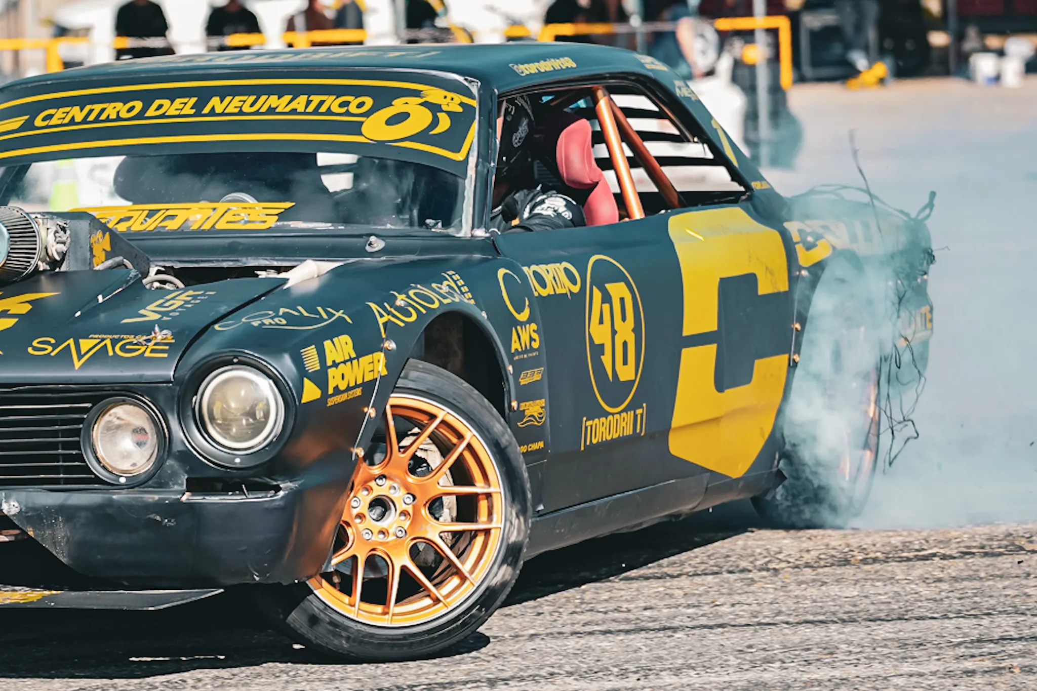 Experiencia Elite Motor Show — ThiagoM-422