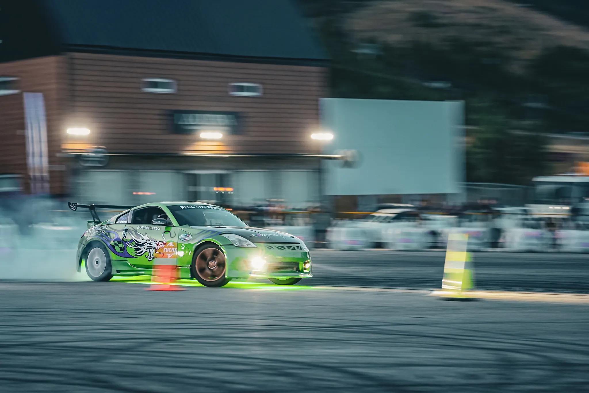 Experiencia Elite Motor Show — ThiagoM-429
