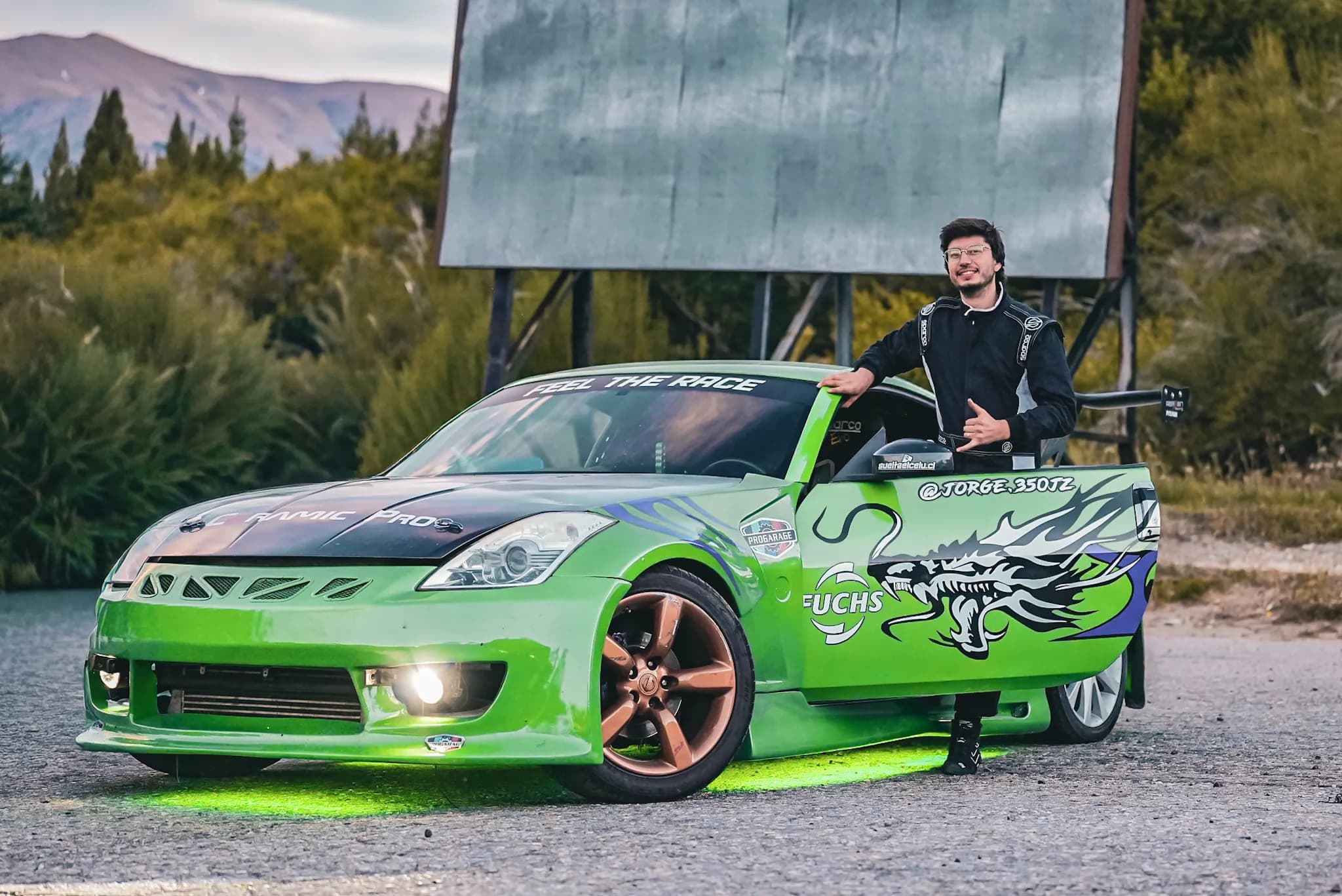 Experiencia Elite Motor Show — ThiagoM-430