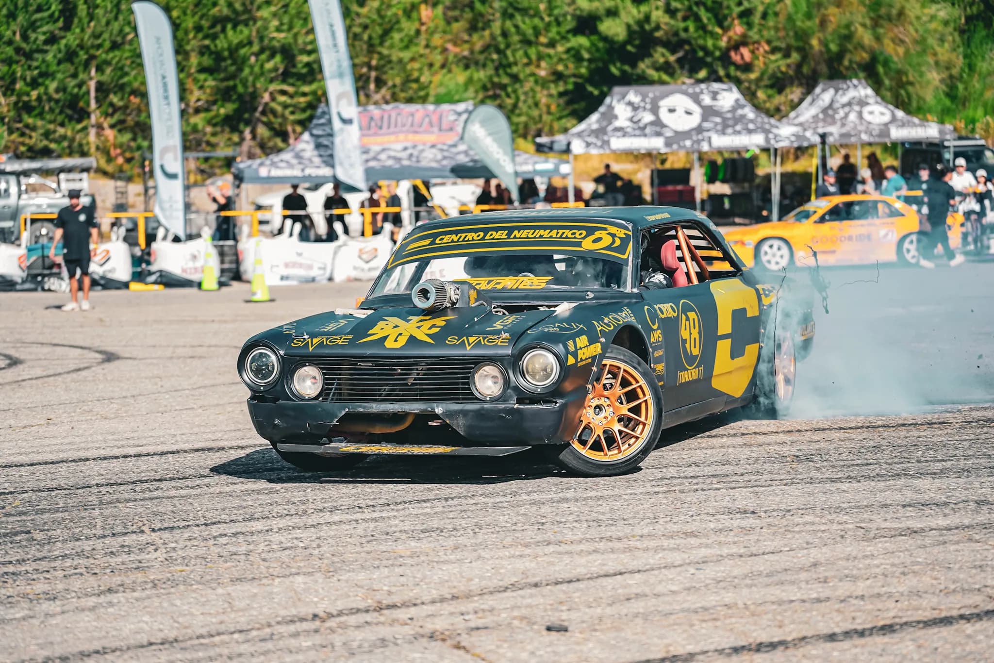 Experiencia Elite Motor Show — ThiagoM-444