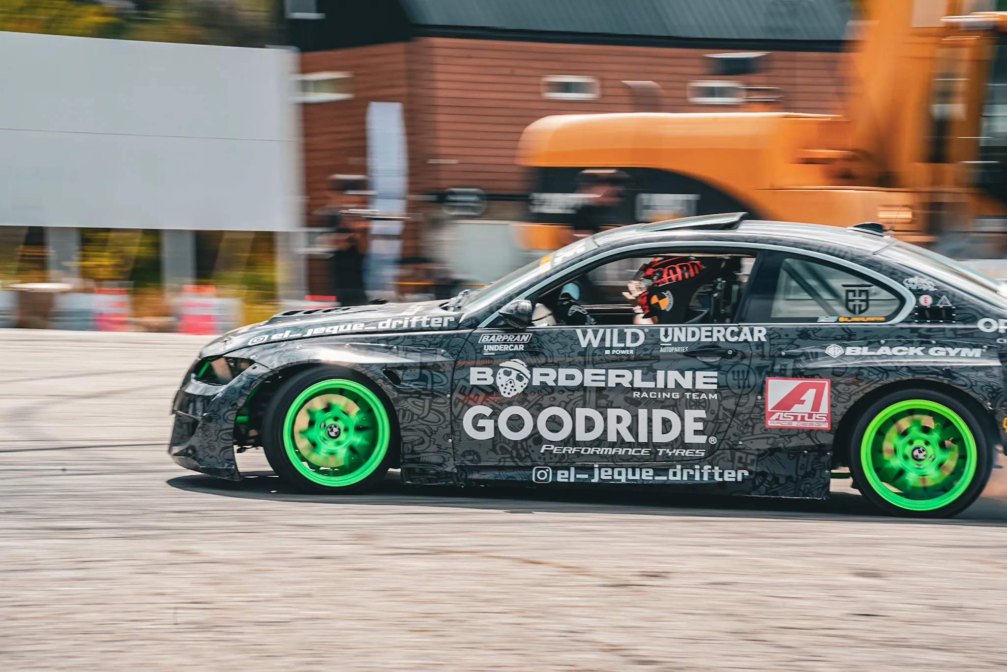 Experiencia Elite Motor Show — ThiagoM-448