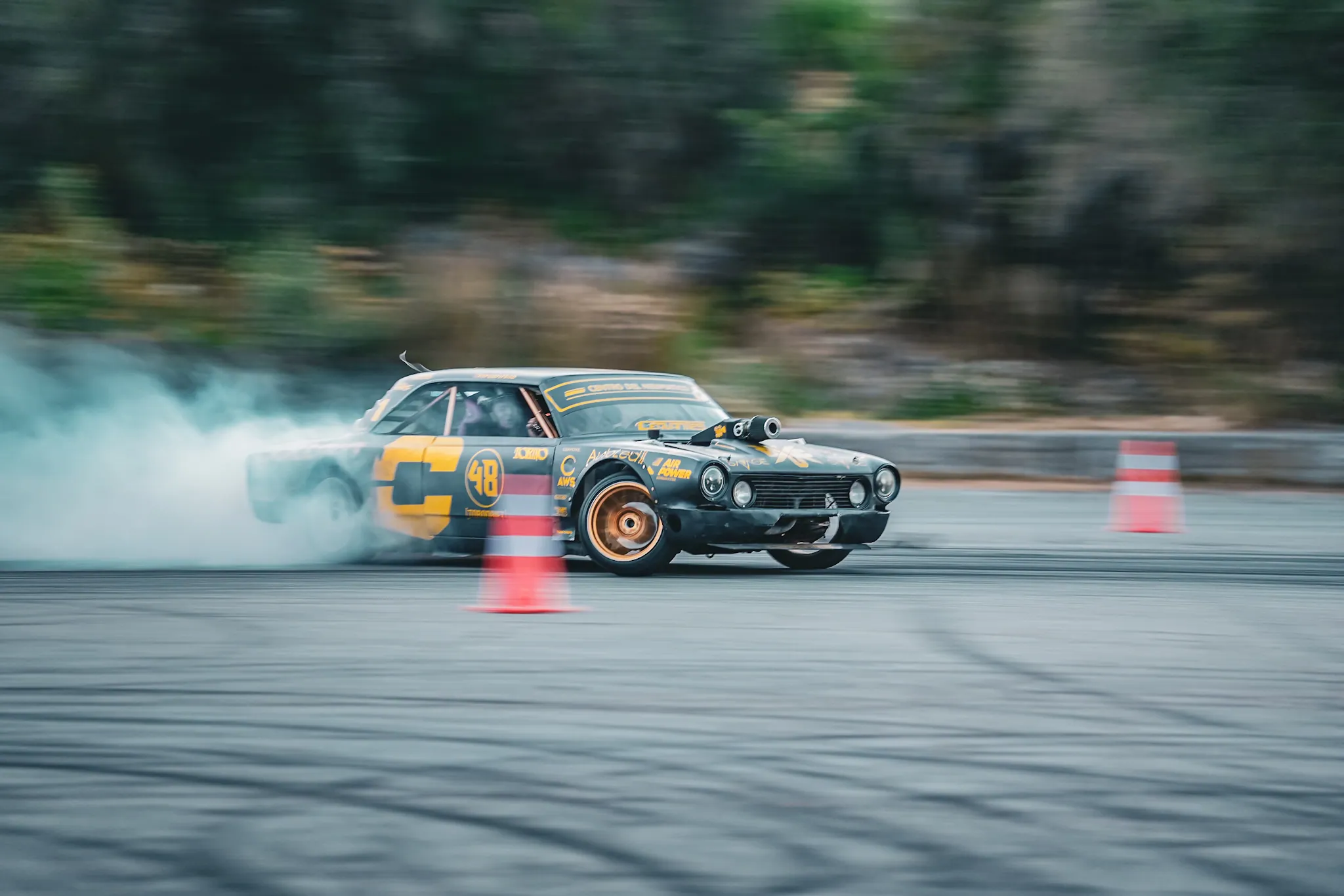 Experiencia Elite Motor Show — ThiagoM-452