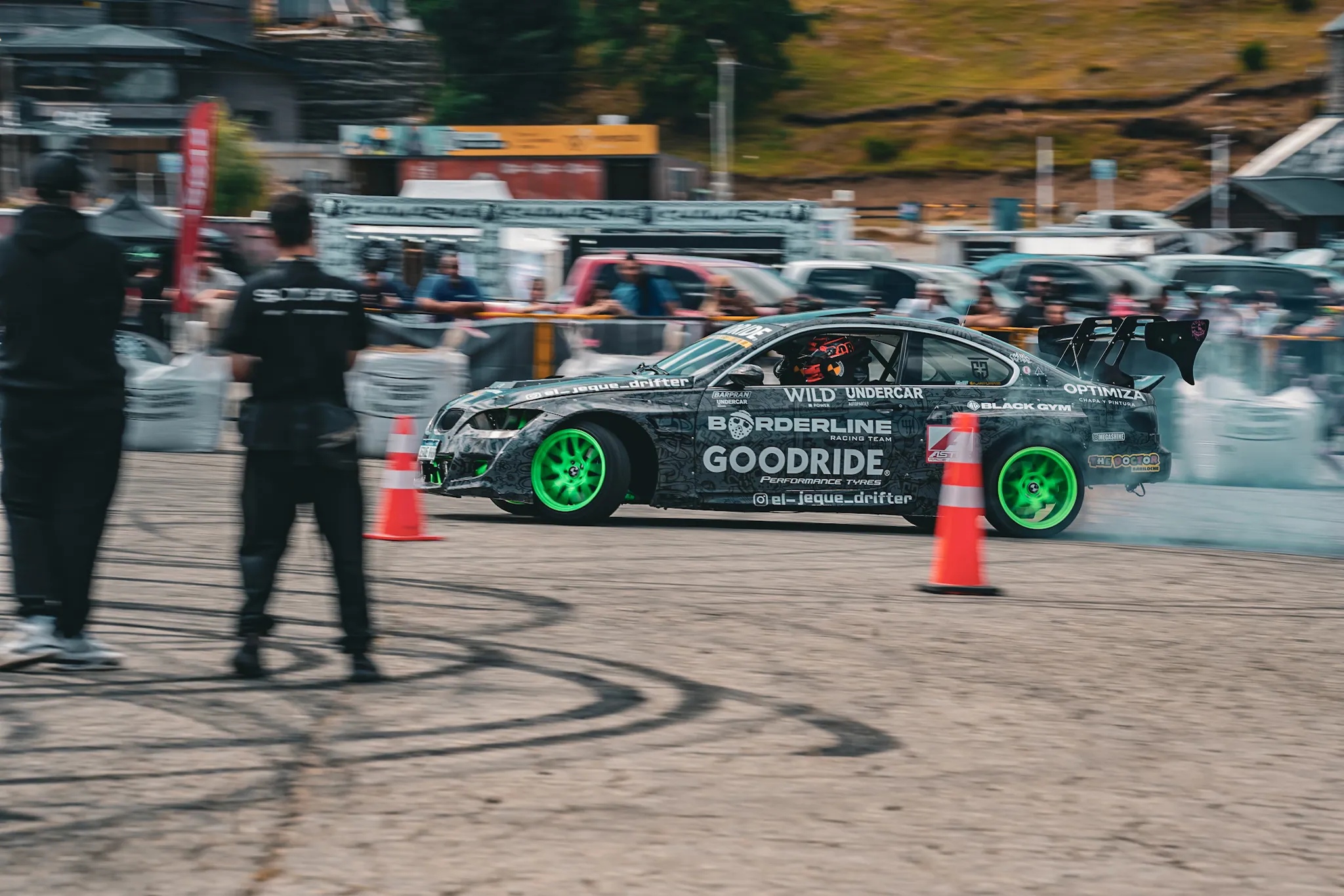 Experiencia Elite Motor Show — ThiagoM-457