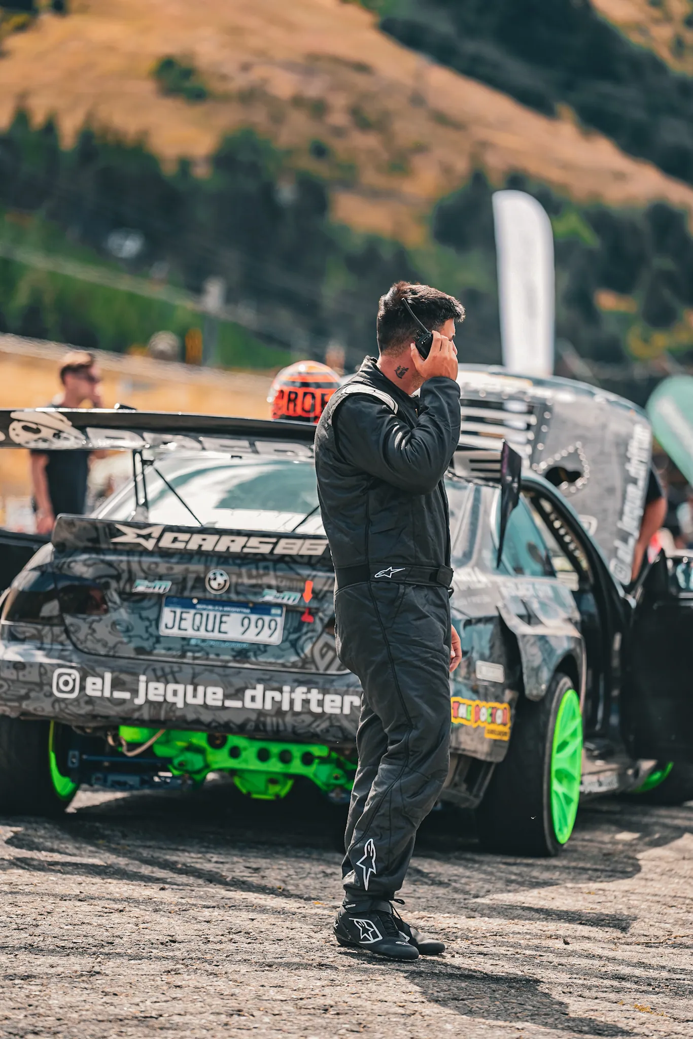 Experiencia Elite Motor Show — ThiagoM-476