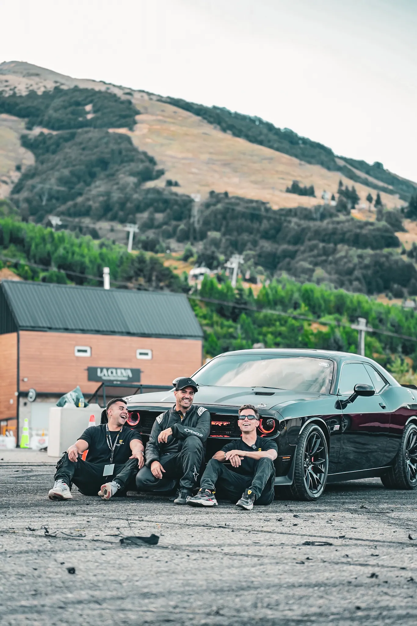 Experiencia Elite Motor Show — ThiagoM-477