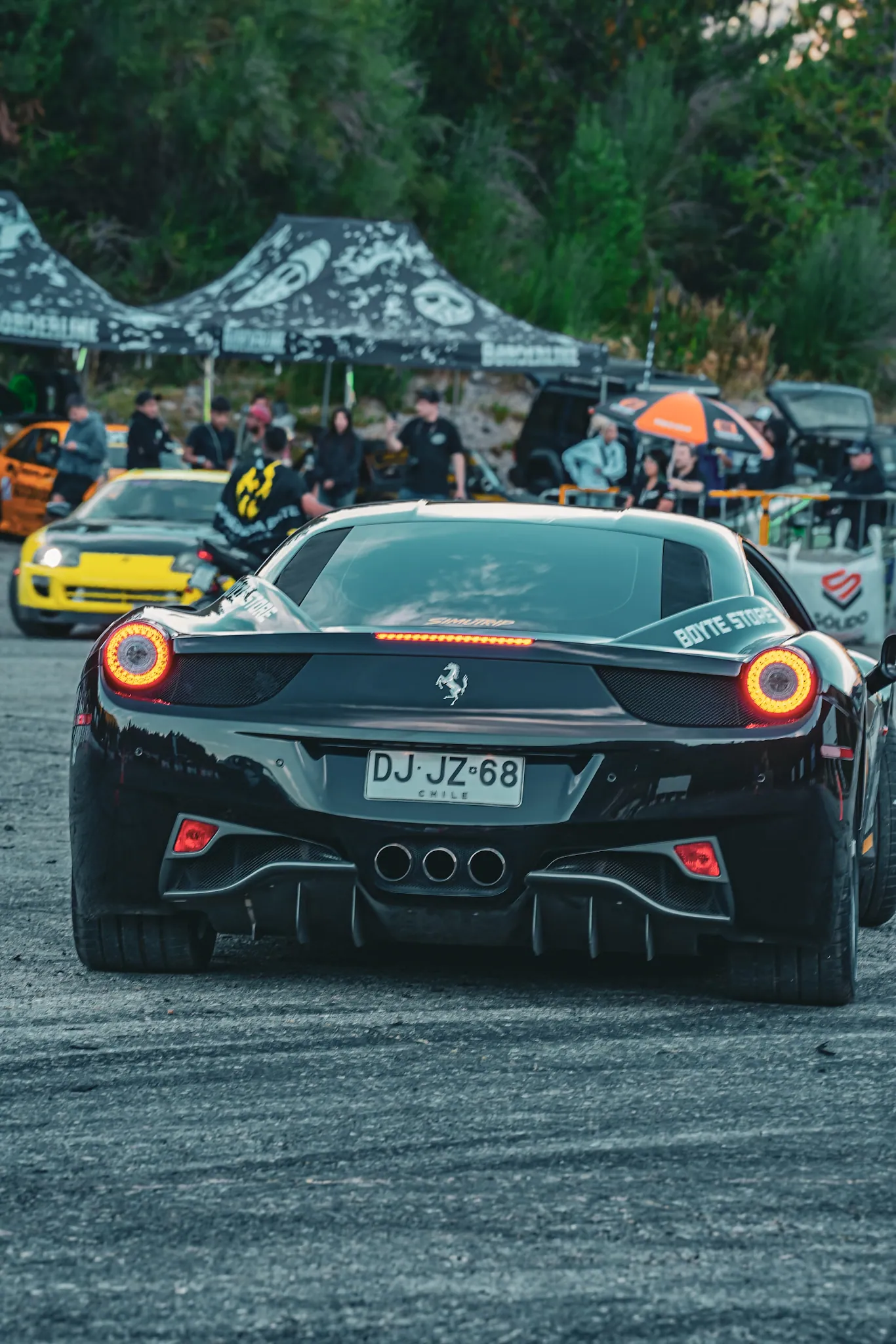 Experiencia Elite Motor Show — ThiagoM-478