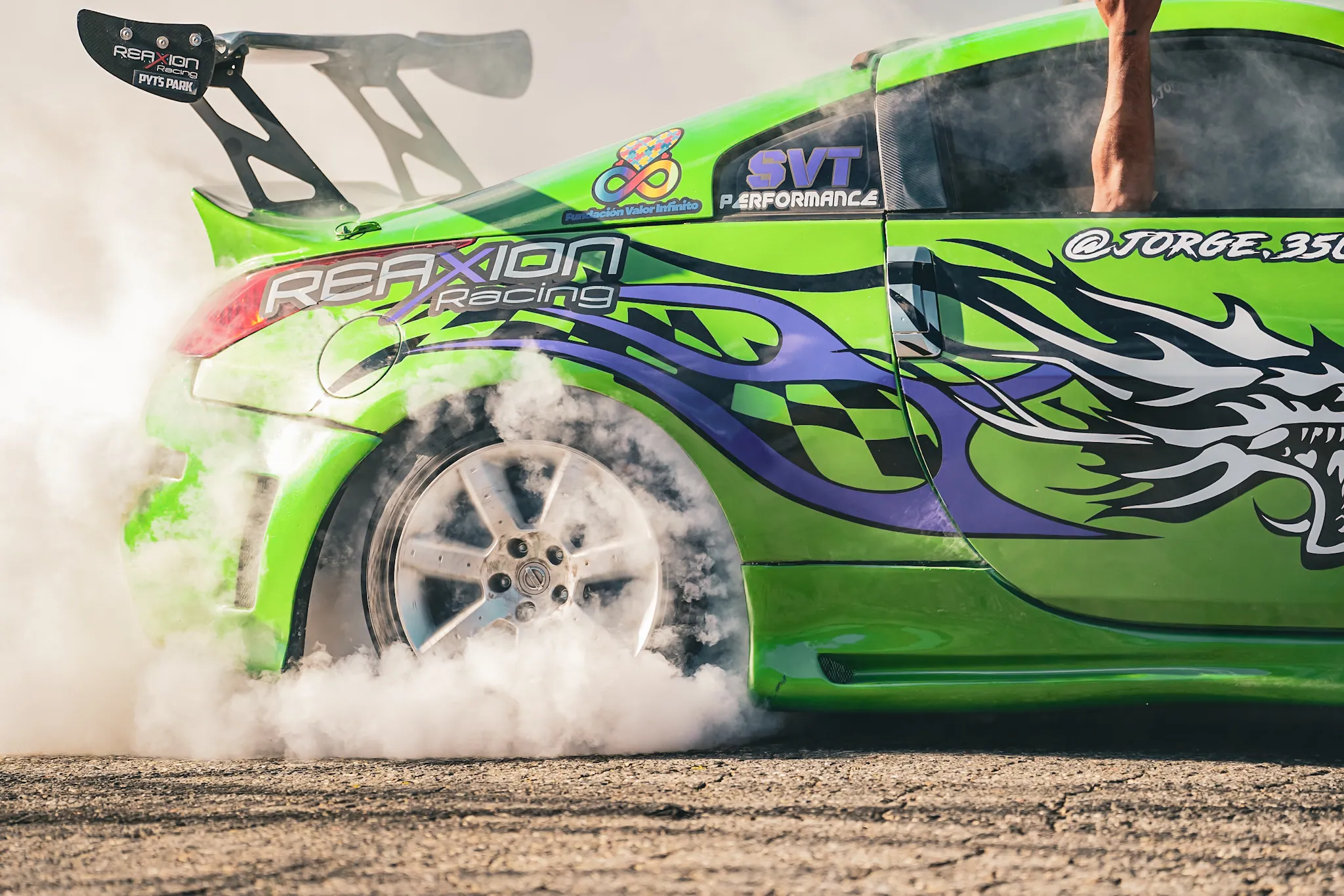 Experiencia Elite Motor Show — ThiagoM-483