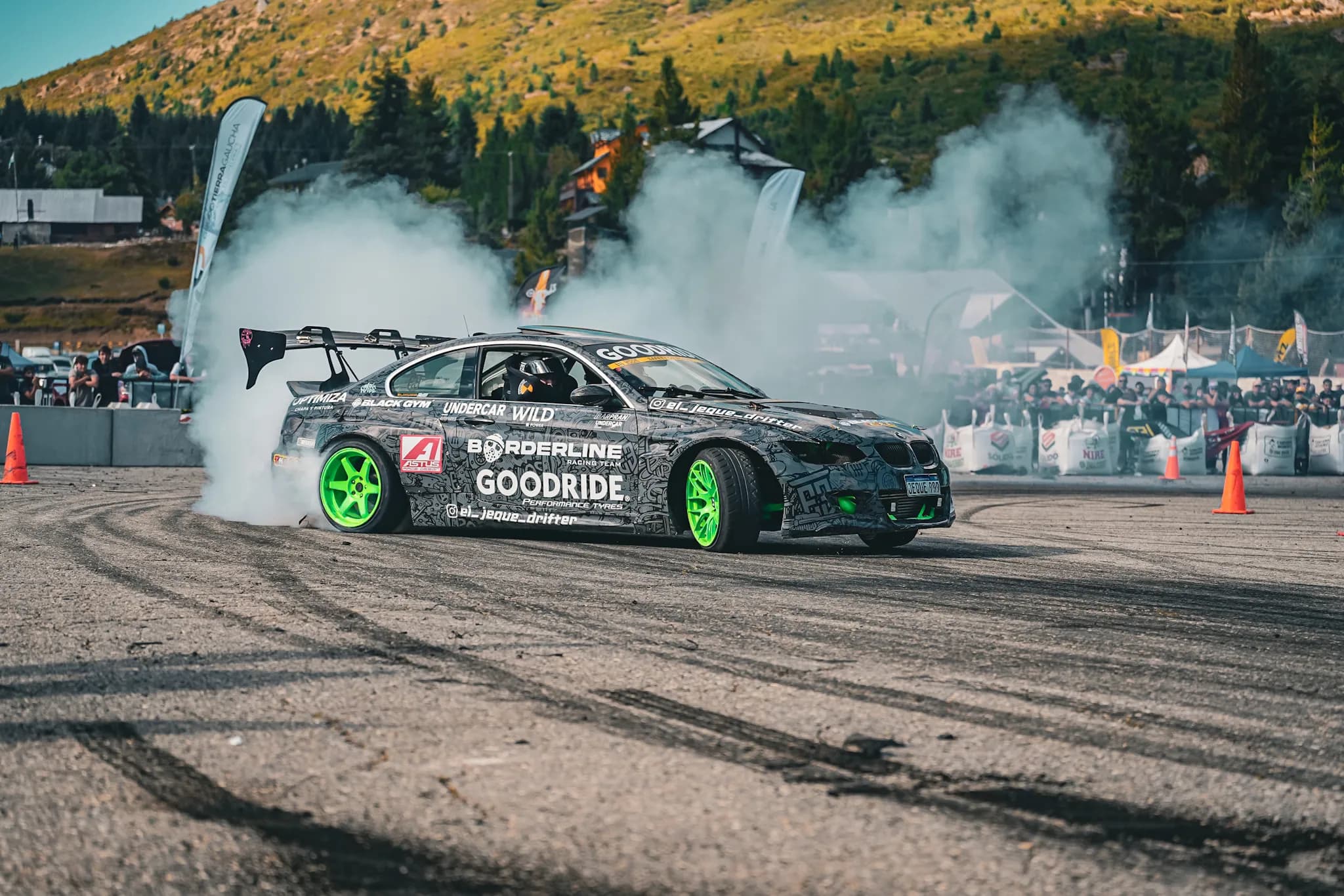 Experiencia Elite Motor Show — ThiagoM-484