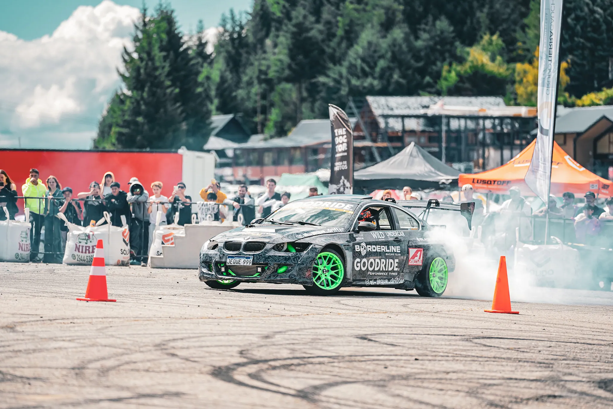 Experiencia Elite Motor Show — ThiagoM-500