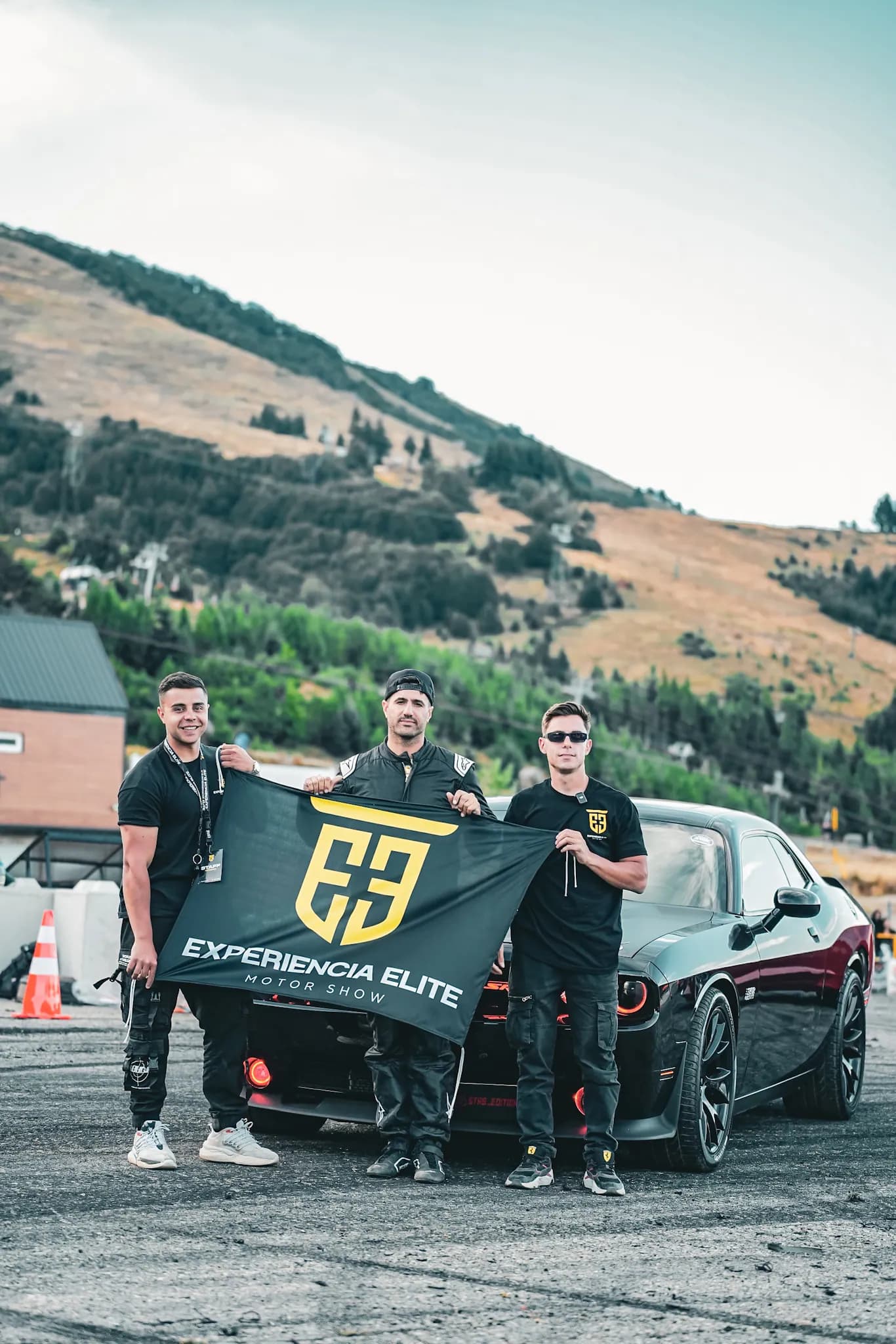 Experiencia Elite Motor Show — ThiagoM-501