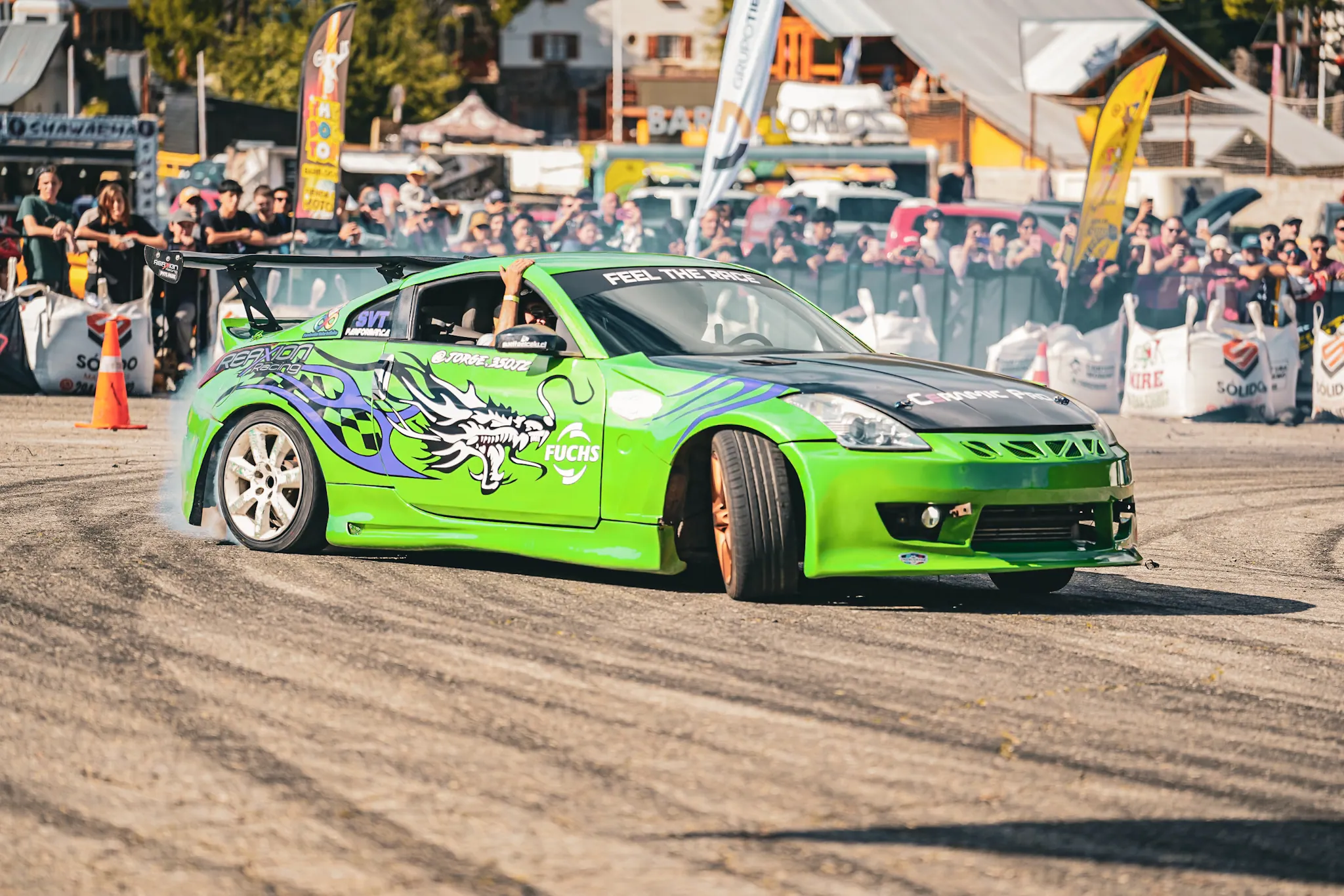 Experiencia Elite Motor Show — ThiagoM-505