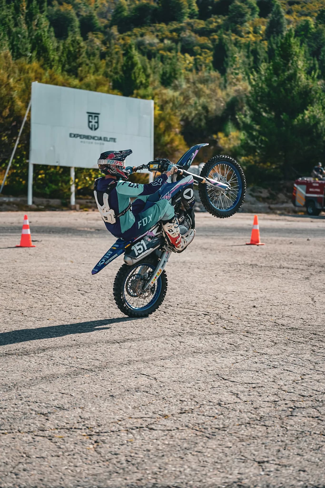 Experiencia Elite Motor Show — ThiagoM-510