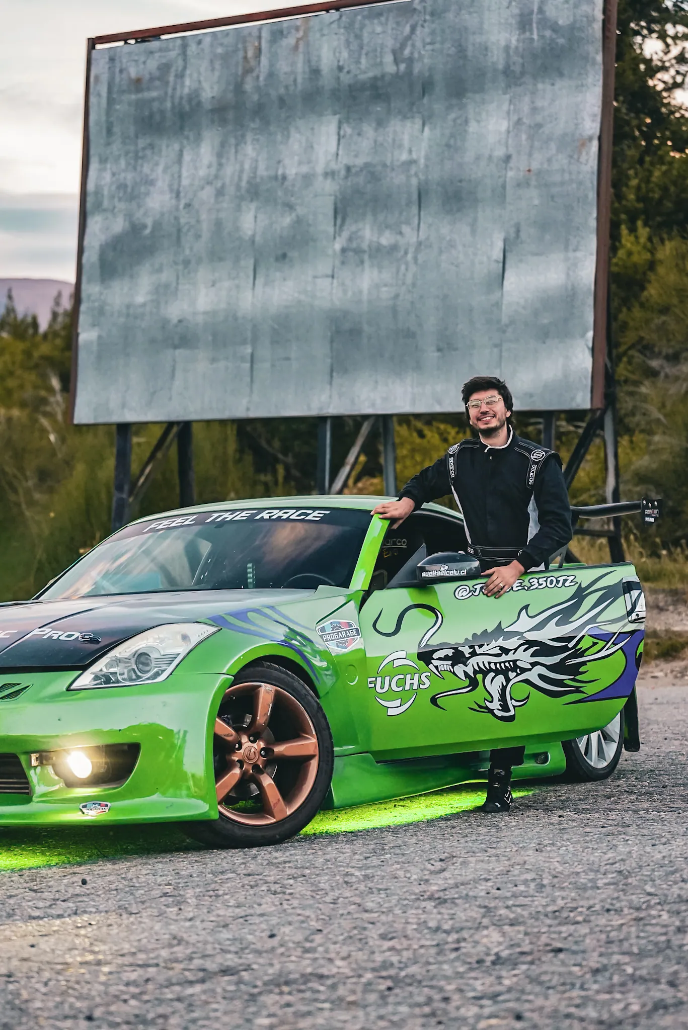 Experiencia Elite Motor Show — ThiagoM-513
