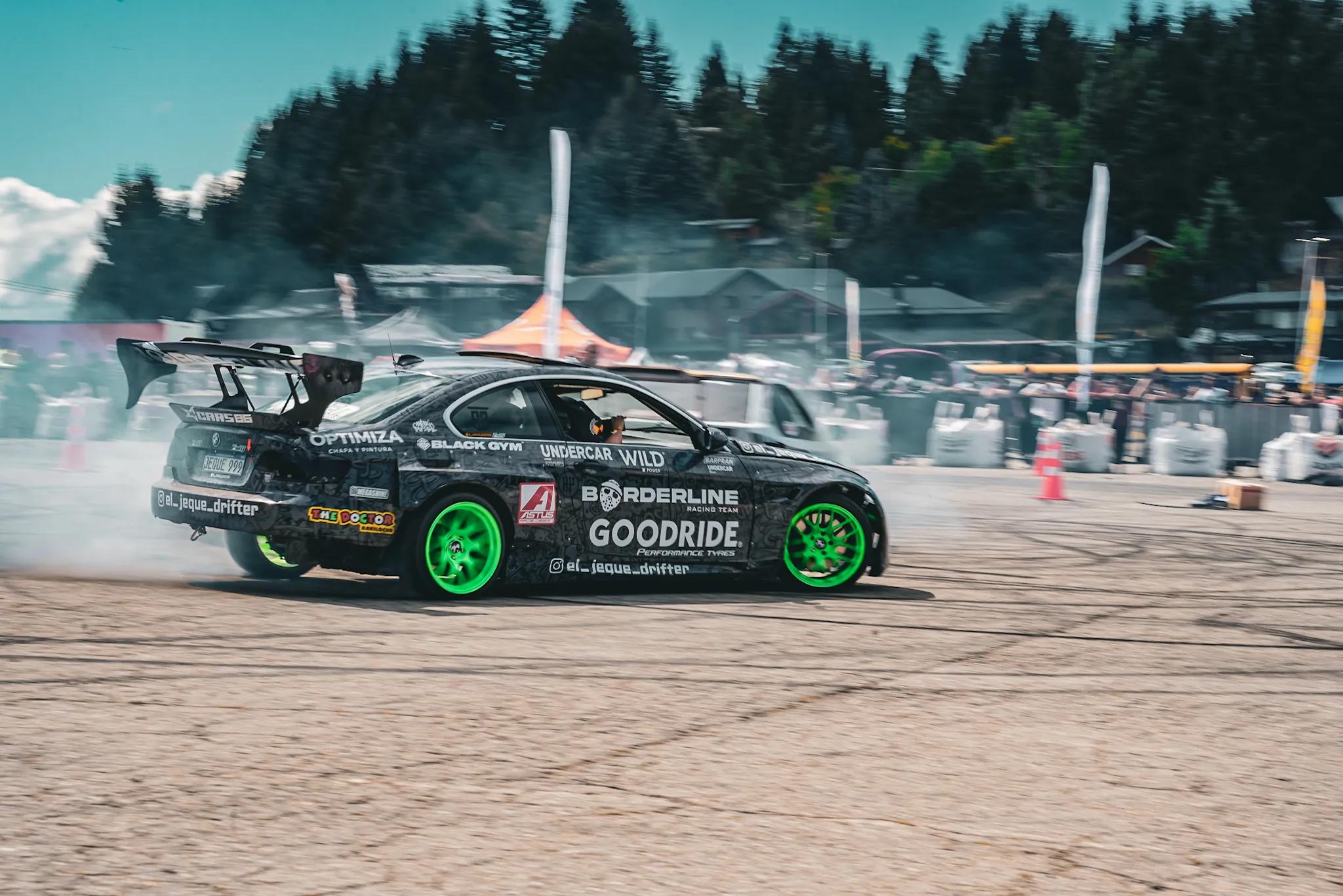Experiencia Elite Motor Show — ThiagoM-515