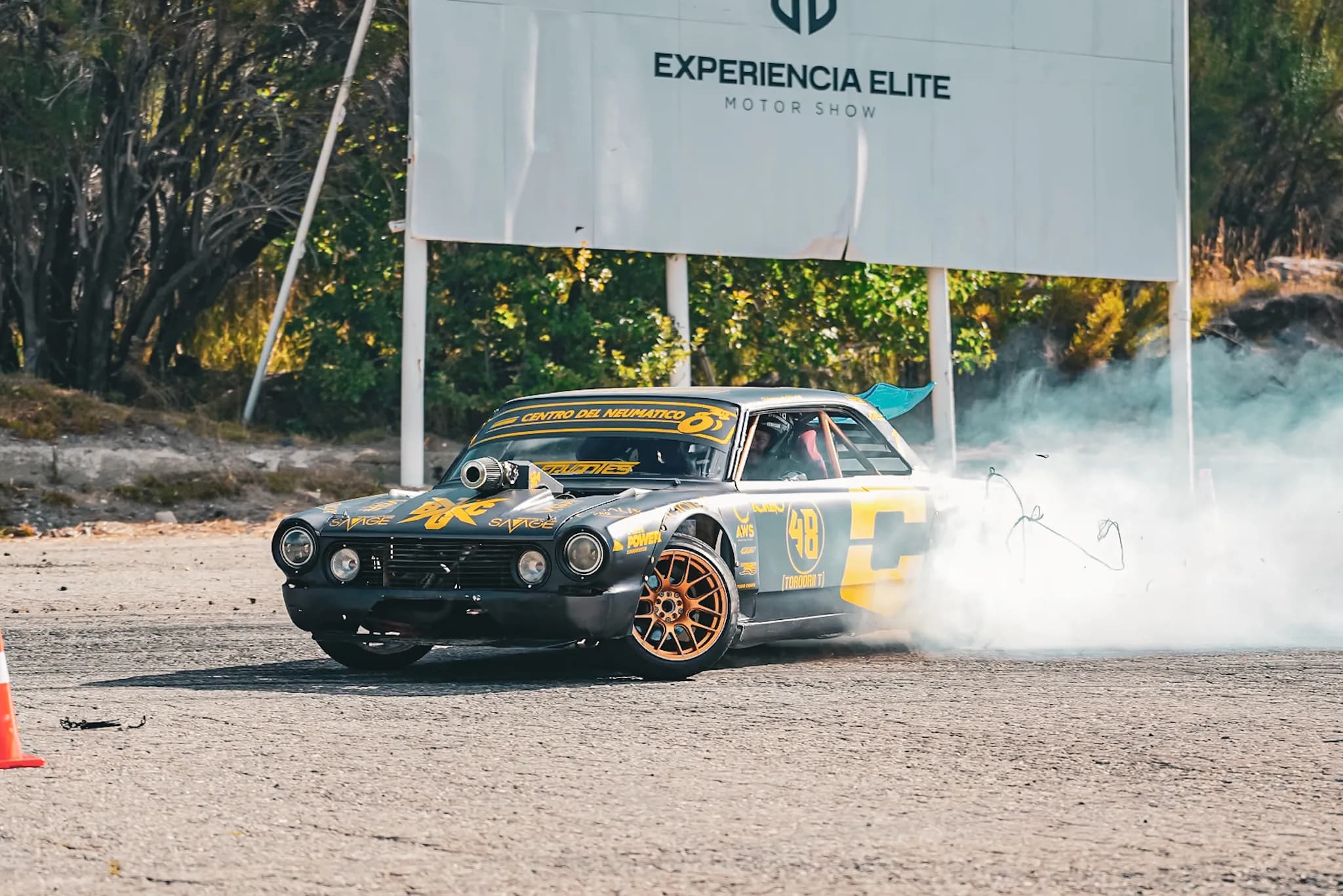 Experiencia Elite Motor Show — ThiagoM-527