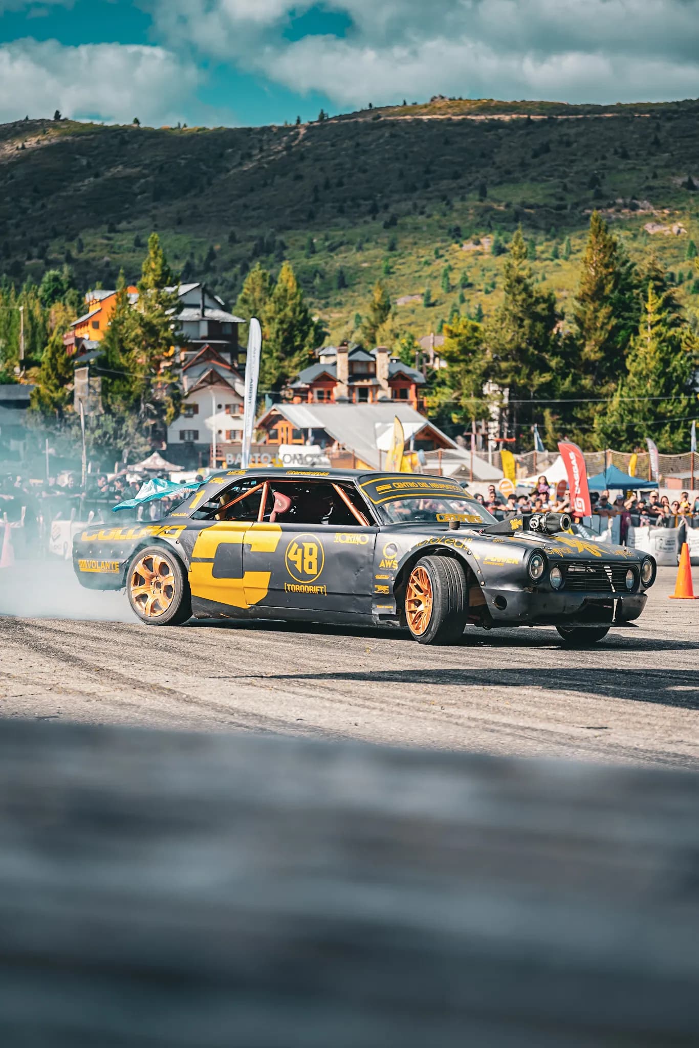 Experiencia Elite Motor Show — ThiagoM-529