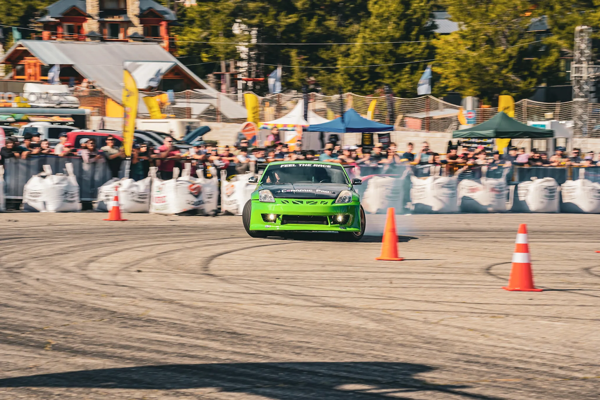 Experiencia Elite Motor Show — ThiagoM-550