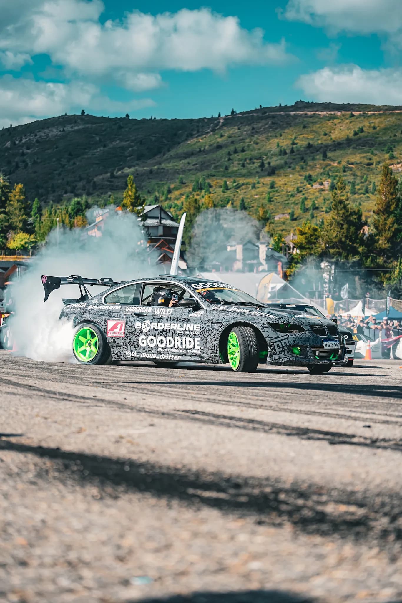 Experiencia Elite Motor Show — ThiagoM-551