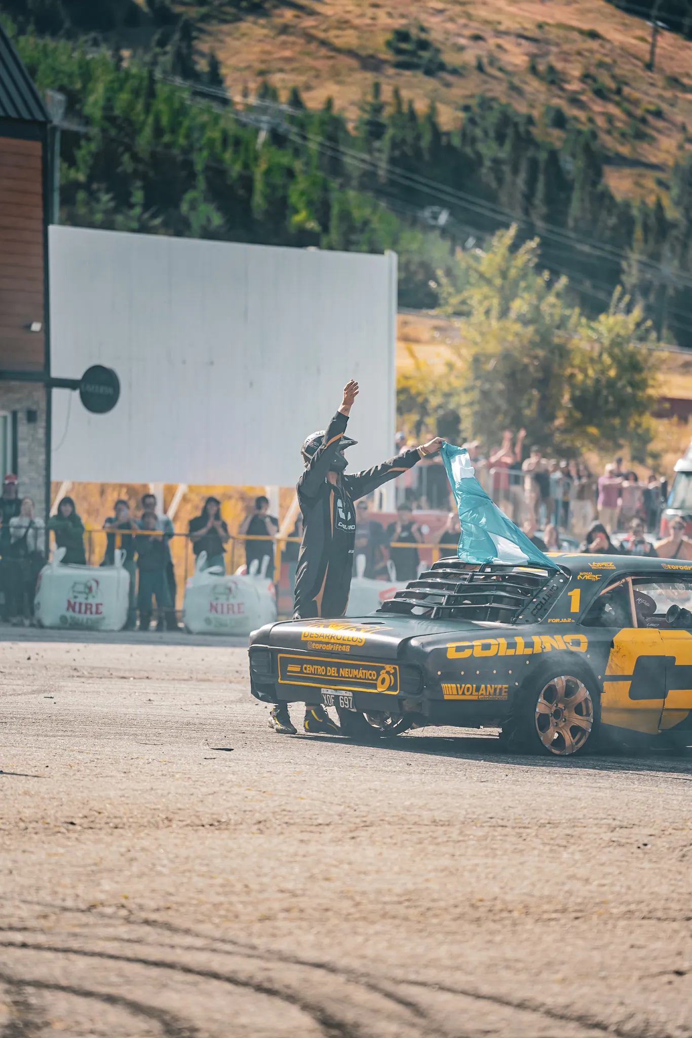 Experiencia Elite Motor Show — ThiagoM-555