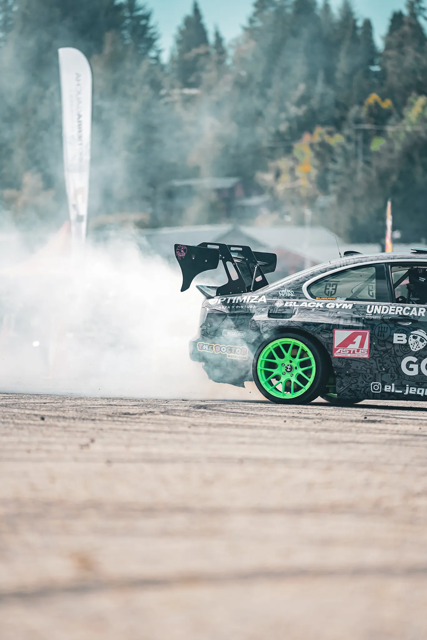 Experiencia Elite Motor Show — ThiagoM-557