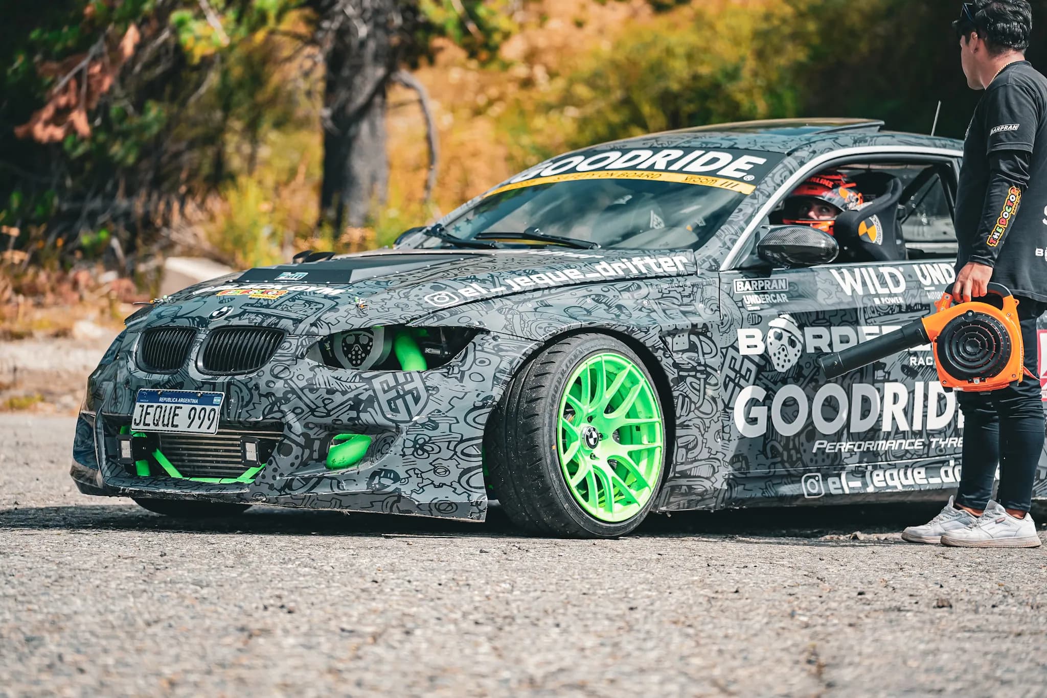 Experiencia Elite Motor Show — ThiagoM-564