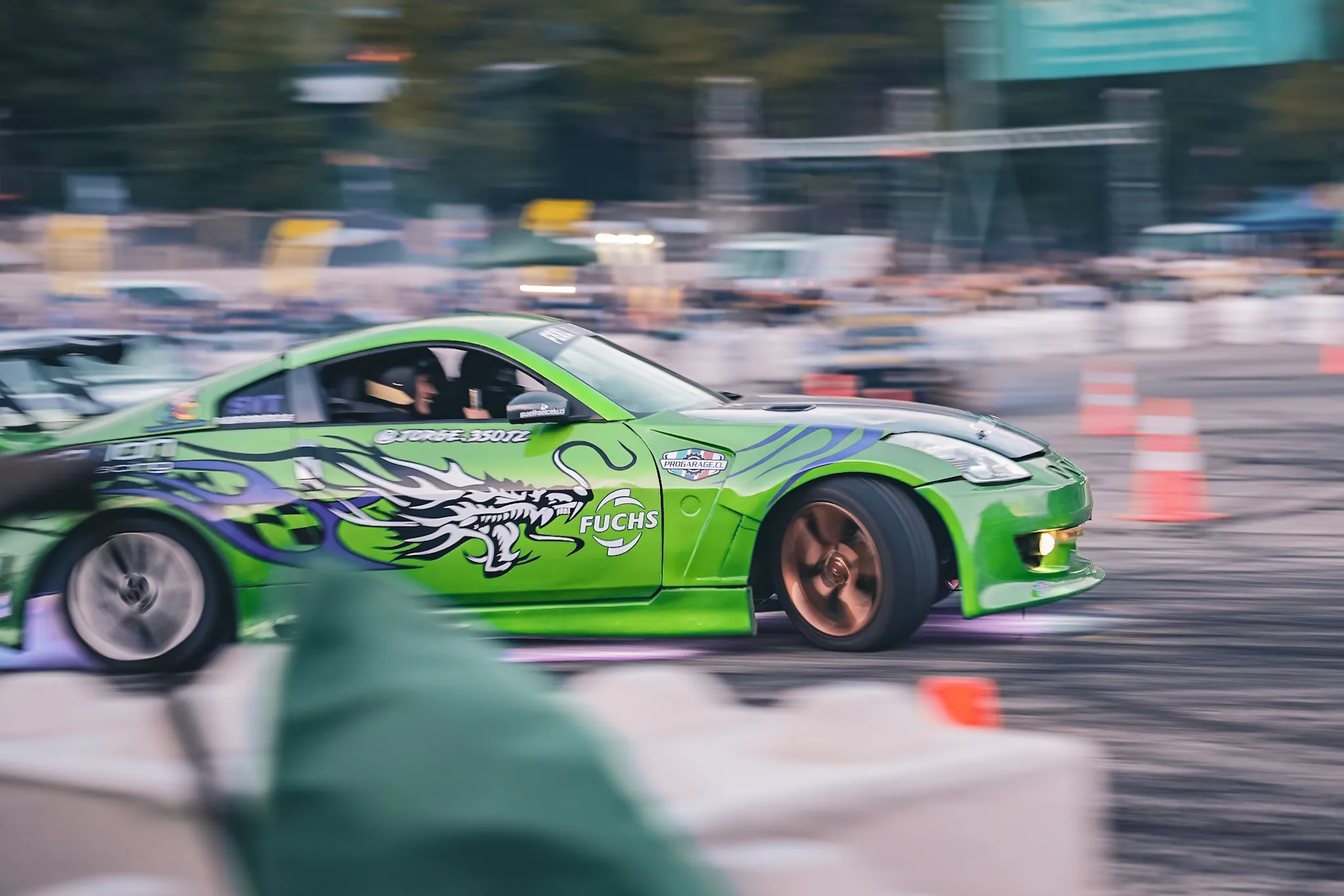 Experiencia Elite Motor Show — ThiagoM-577