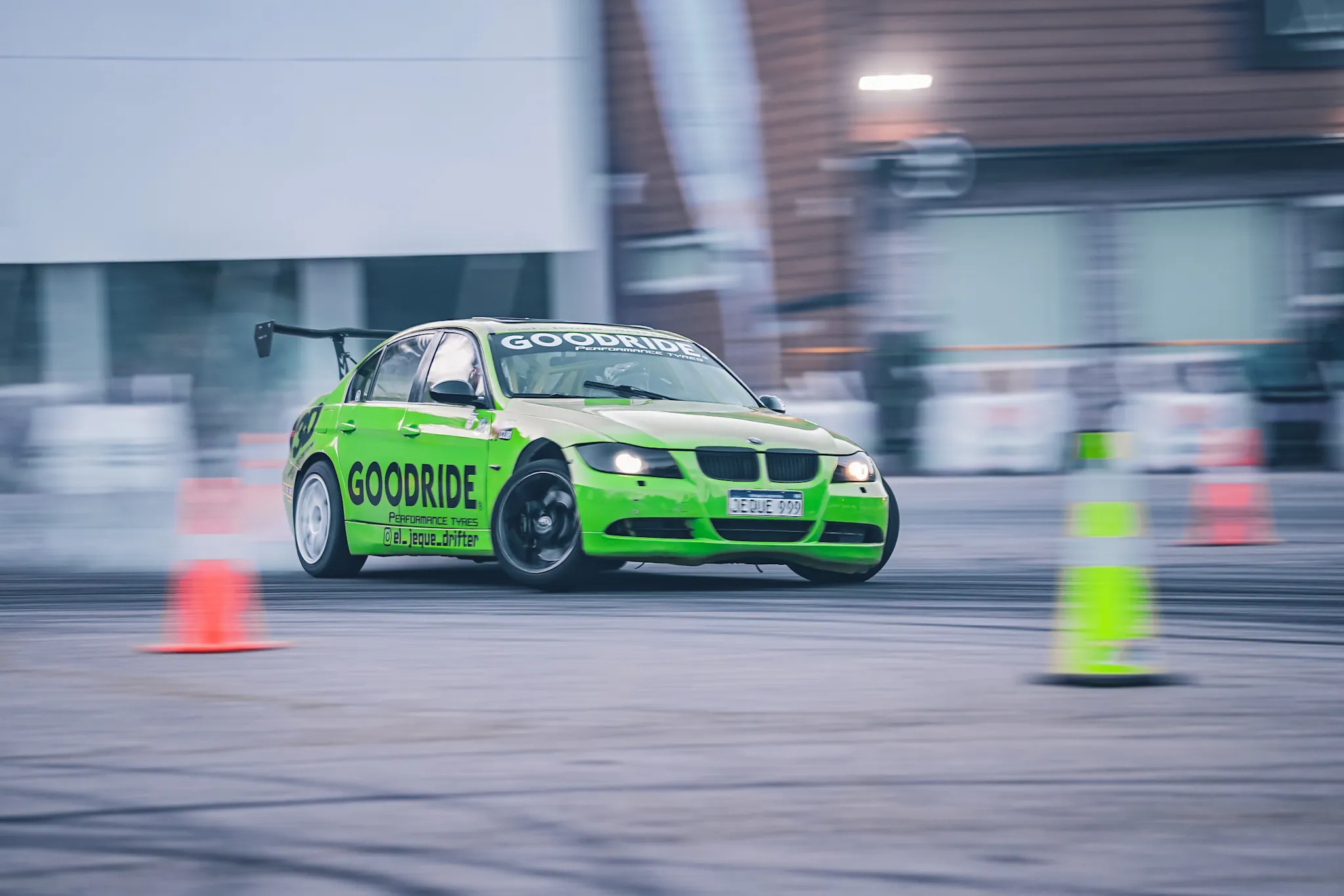 Experiencia Elite Motor Show — ThiagoM-596