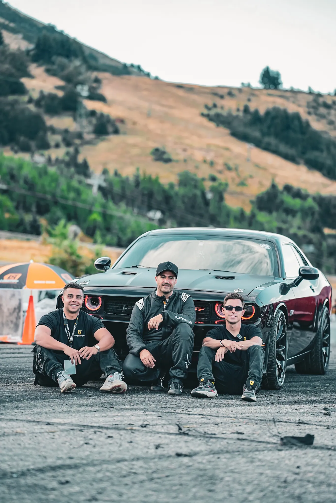 Experiencia Elite Motor Show — ThiagoM-599