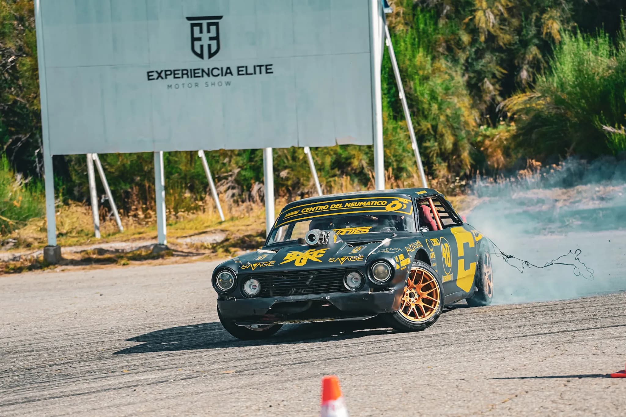 Experiencia Elite Motor Show — ThiagoM-608