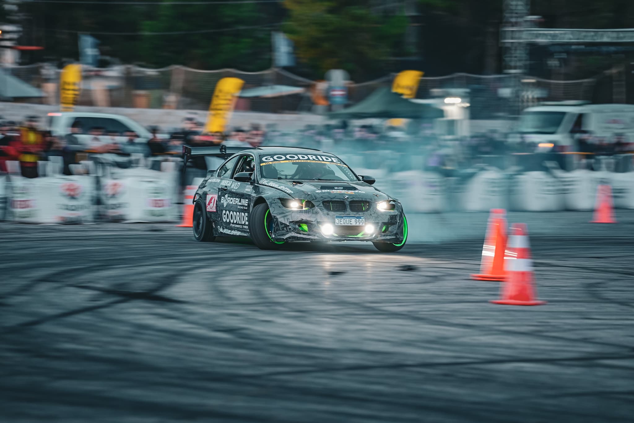 Drift Show